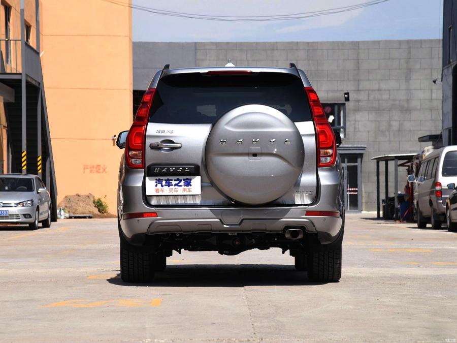  Haval H9 2019 года  (фото 5 из 6)
